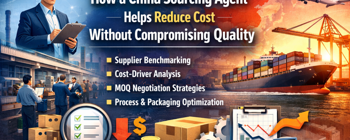 China Sourcing Agent