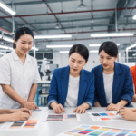 D2C brand sourcing in China