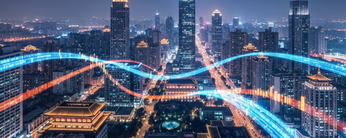 Rise of AI in China's Trading Sector