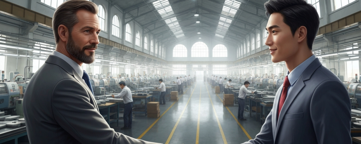 China Sourcing Agent