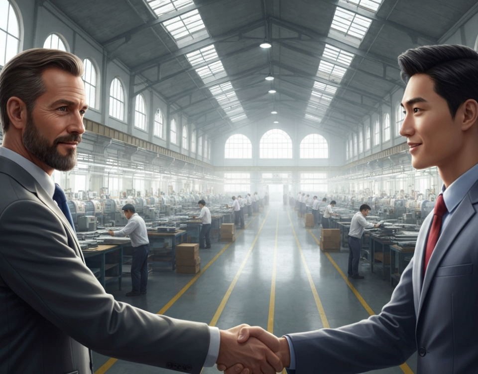 China Sourcing Agent