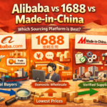 Alibaba vs 1688 vs Made-in-China