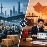 Factory vs Trading Company in China