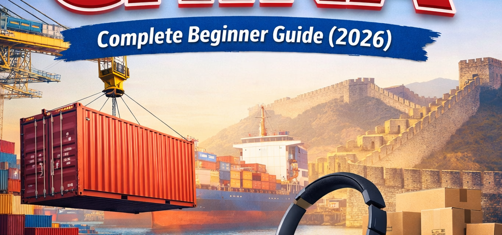 How to import from China