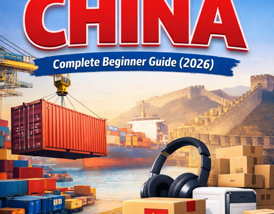 How to import from China