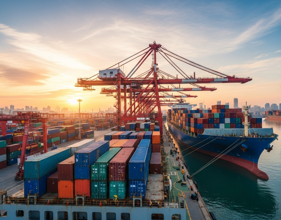 Import from China through a sourcing company