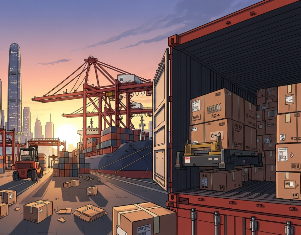 Minimum Order Quanity from China