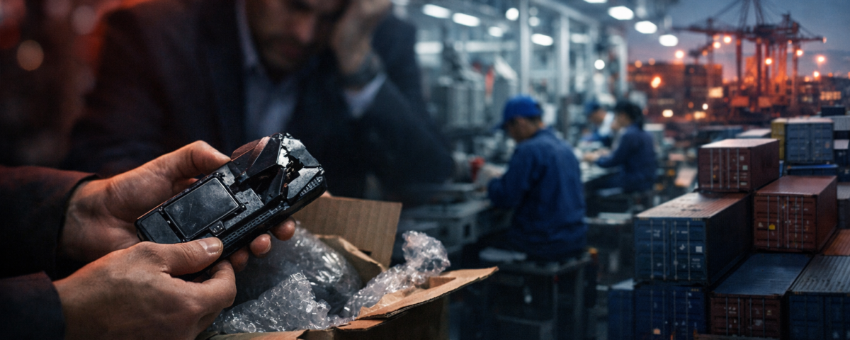 Mistakes that importers make while sourcing from China