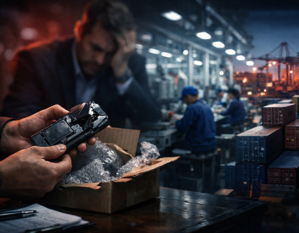 Mistakes that importers make while sourcing from China