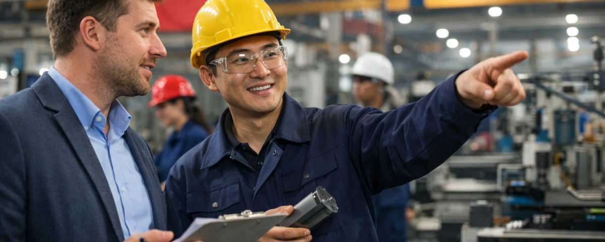 Reliable Manufacturers China