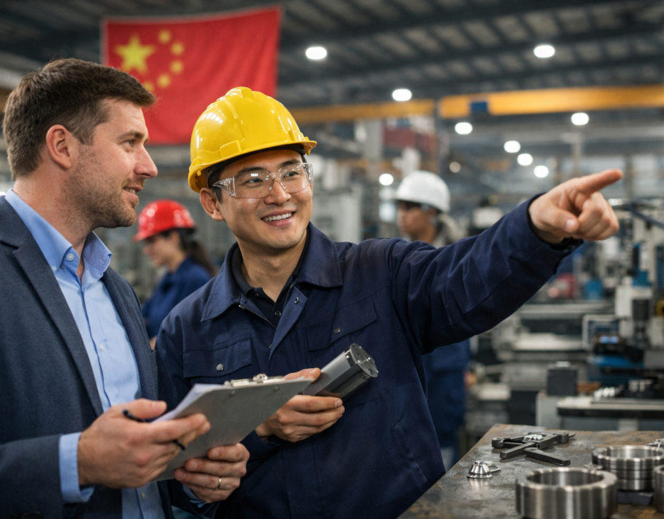 Reliable Manufacturers China