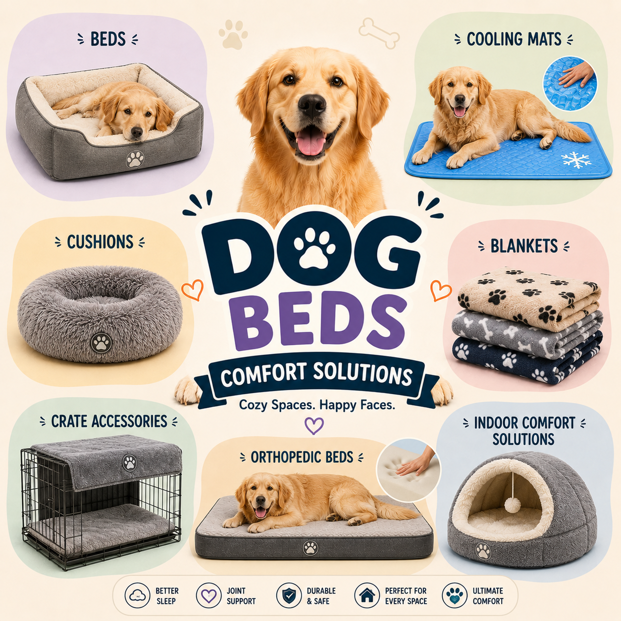 Dog Beds