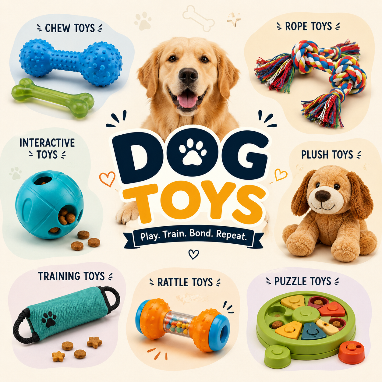 Dog Toys