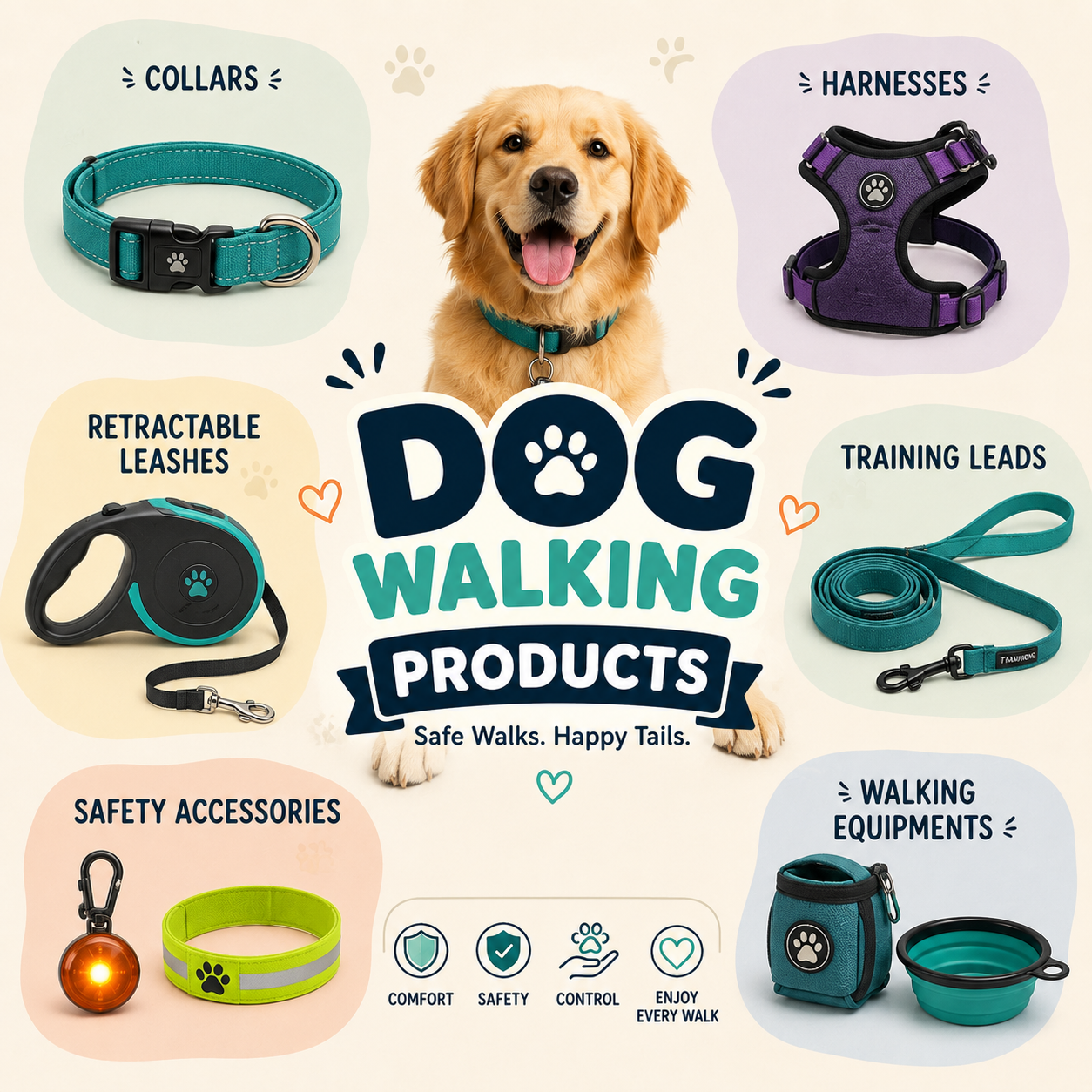 Dog Leashes