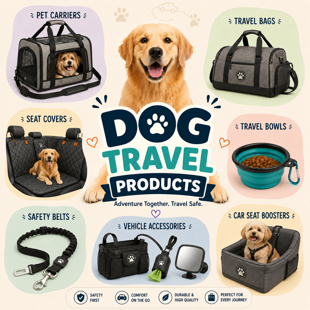 Dog Travel